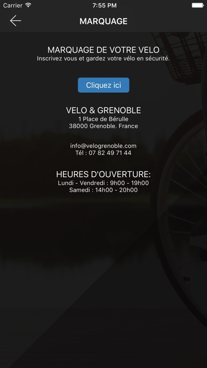 Velo Grenoble