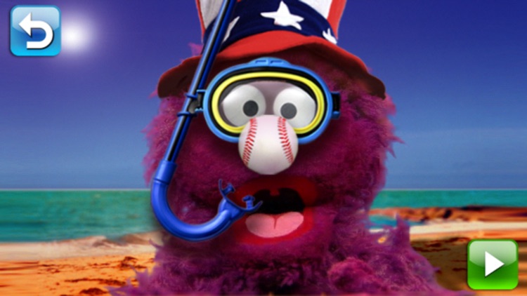 Elmo's Monster Maker