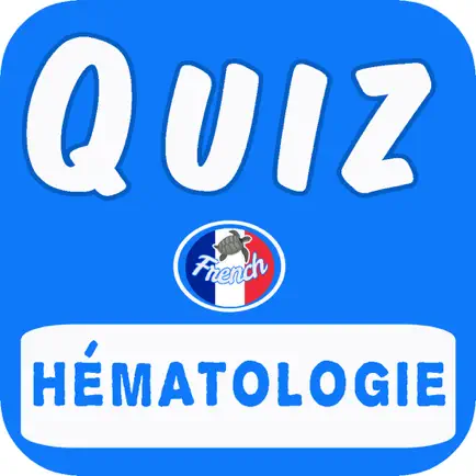 Épreuve d'hématologie Читы