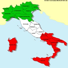 Activities of Regioni d'Italia