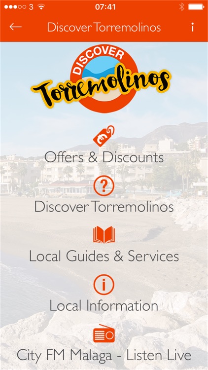 Discover Torremolinos