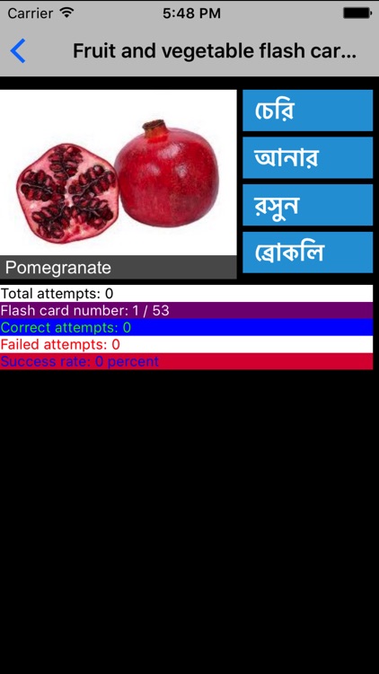 Learn Bengali screenshot-4