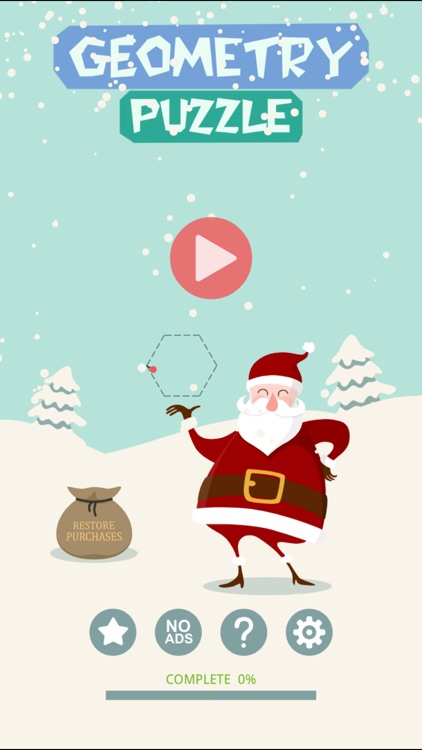 Geom Puzzle screenshot-0