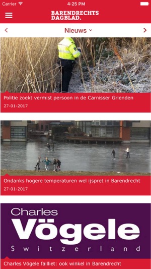 Barendrechts Dagblad(圖5)-速報App