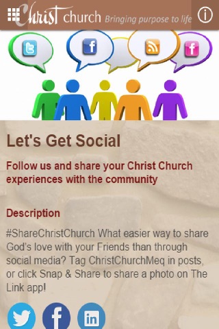 Christ Church: The Link screenshot 2