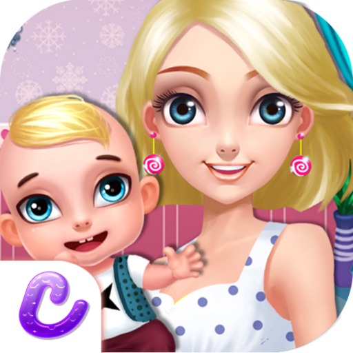 Mommy's Health Daily - Give Birth Baby iOS App