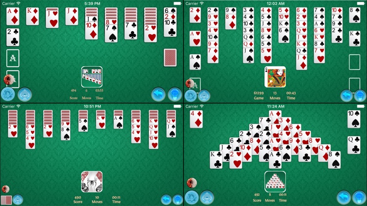 Solitaire Collection.