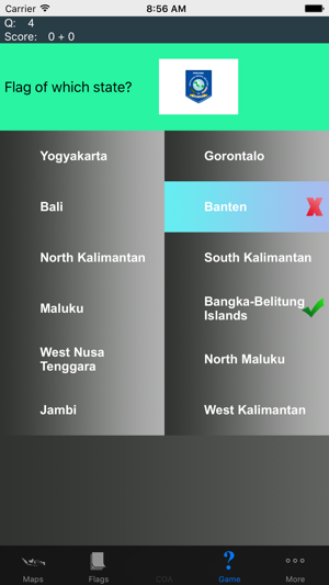 Indonesia Province Maps and Flags(圖5)-速報App