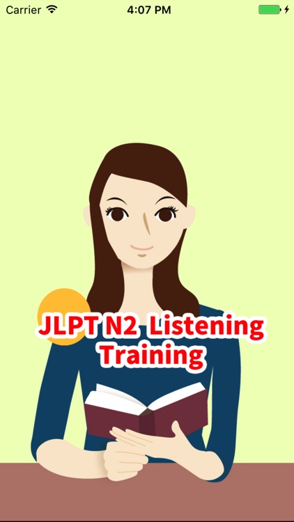 JLPT N2 Listening Training