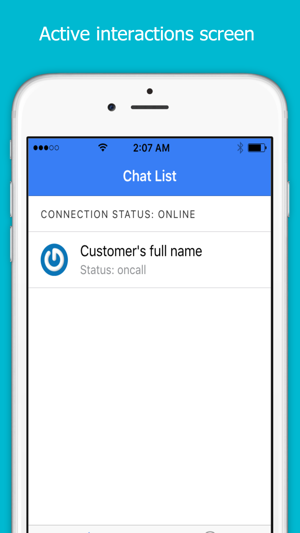 Interactify Mobile Contact Manager(圖1)-速報App