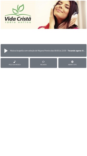 Rádio Vida Cristã(圖1)-速報App