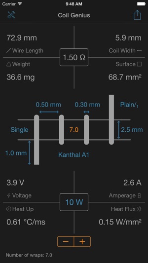 Coil Genius(圖2)-速報App