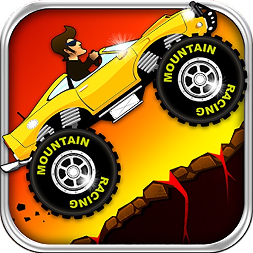 Hill Climber Racing : 4x4 offroad Adventure Icon