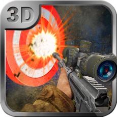 Activities of Target Sniper Shooting 3d