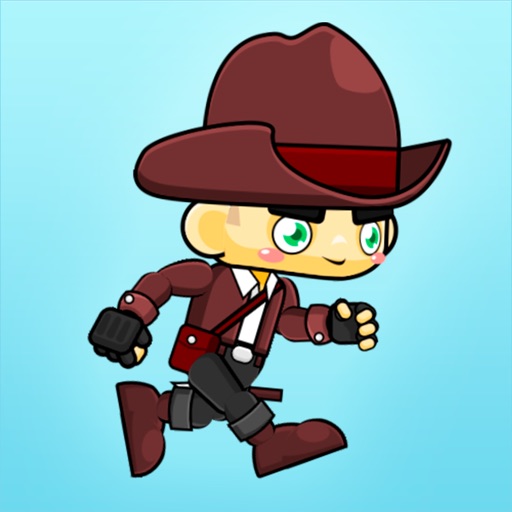 Adventure Boy Runner Pro iOS App