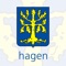 Mit der Hagen-App erhalten Sie ausführliche Informationen über die Stadt, einen übersichtlichen Rathaus-Wegweiser, nützliche Hinweise zu Sehenswürdigkeiten, Stadtrundgang, interessante Kultur-, Freizeit- und Sportangebote, ein regionales Branchenbuch und ein umfangreiches Ärzteverzeichnis sowie aktuelle Nachrichten und Veranstaltungshinweise