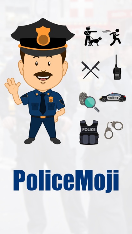 PoliceMoji