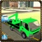 City Tow Truck Simulator & Real Trucker Simulation