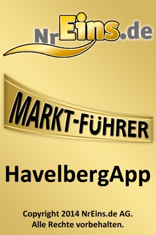 HavelbergApp screenshot 2