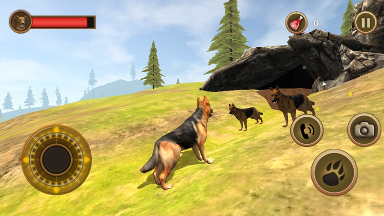 Dog Survival Simulator 2 screenshot-3