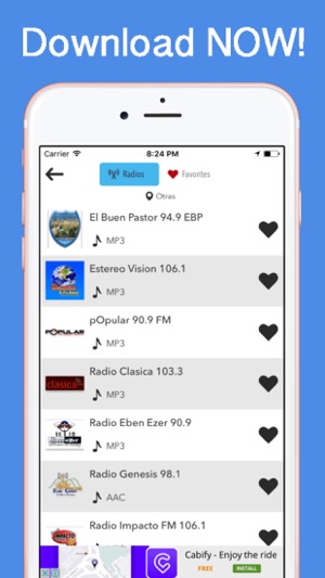 Radio El Salvador - El Salvador Radios Rec FM AM(圖1)-速報App