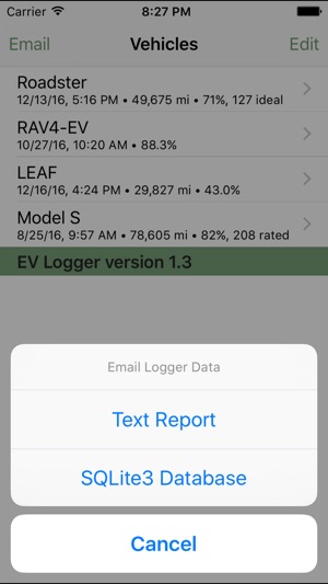 EV Logger(圖5)-速報App