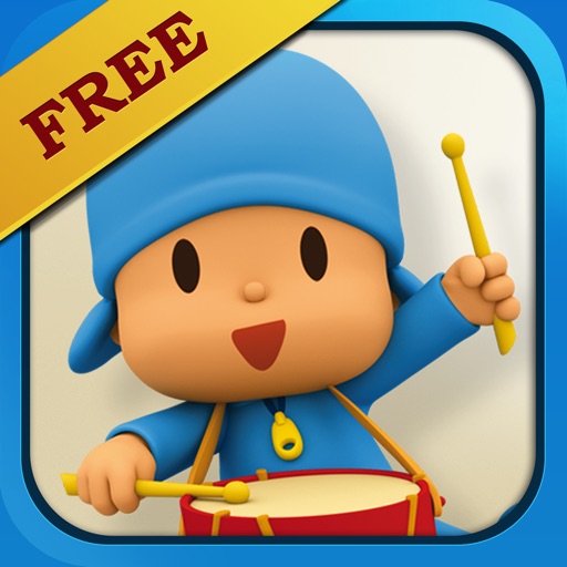 Talking Pocoyo Free HD iOS App