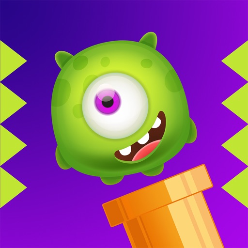 Puff Diving Wobblers Jump Icon