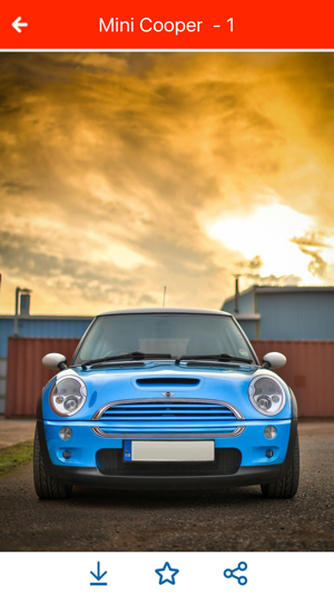 HD Car Wallpapers - Mini Cooper Edition(圖5)-速報App