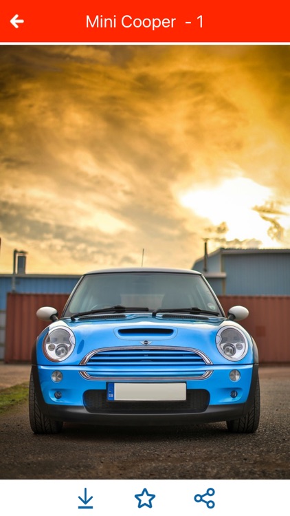 HD Car Wallpapers - Mini Cooper Edition screenshot-4