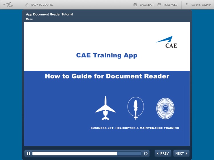 CAE Business Aviation Training