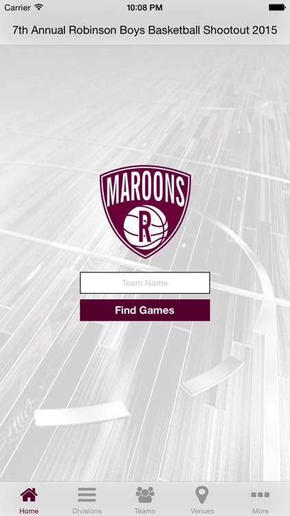 Robinson Maroons