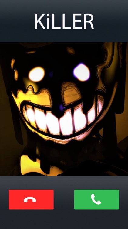 Fake Call For Bendy - Best Machine Talk screenshot-3