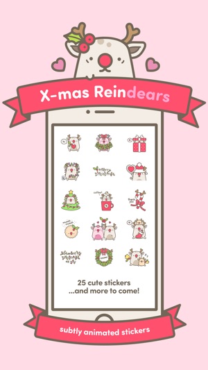 Christmas ReinDEARS(圖1)-速報App