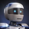 Atom Run icon
