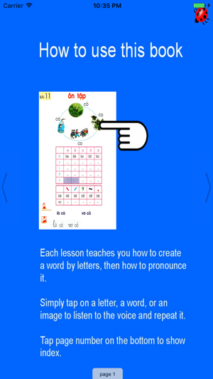 Vietnamese First Grade - Book 1(圖4)-速報App