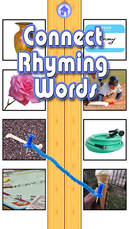 Partners in Rhyme- Rhyming for Phonemic Awareness