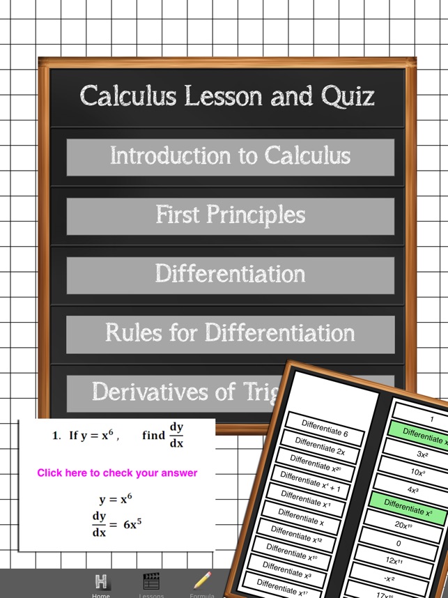 Calculus Maths(圖4)-速報App