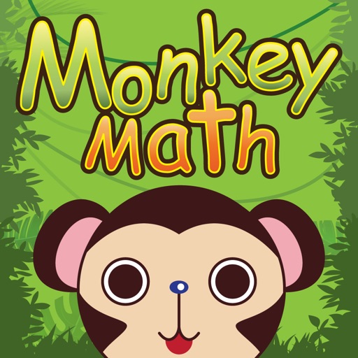 Monkey Math School game For Fourth Grade iOS App