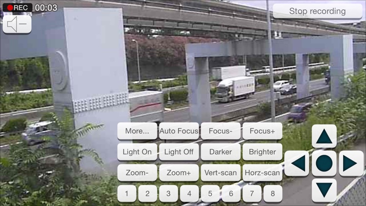 Viewer for Elro IP cameras