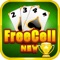Free Cell New Solitaire the most popular classic one player card game is now available on your mobile for free