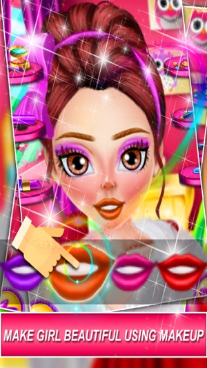 Princess Makeover - Girls Makeup(圖2)-速報App