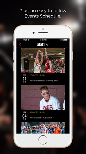 Brother Rice TV(圖4)-速報App