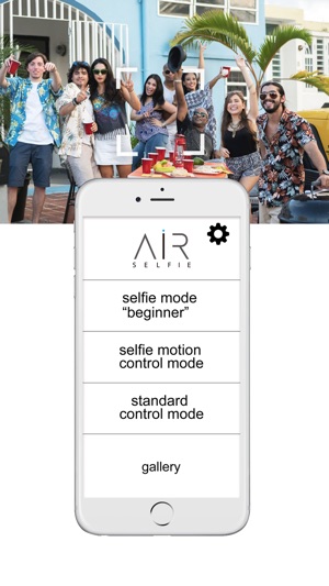 AIRSELFIE CAMERA