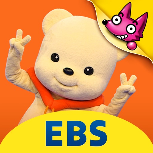 EBS ▶ 춤추는 곰 콩야 icon