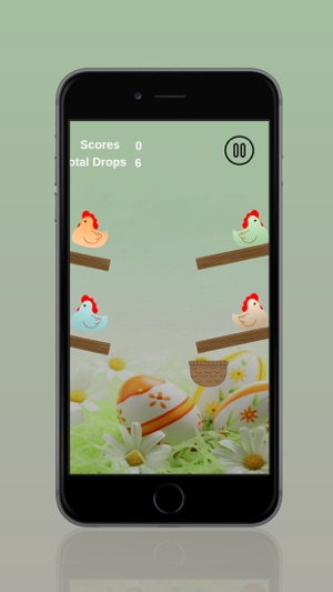 Egg Catching 3D Game(圖3)-速報App