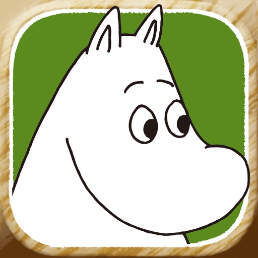 MOOMIN -Welcome to Moominvalley- iOS App