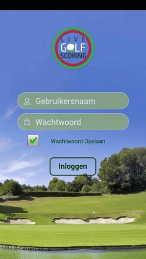 Live Golf Scoring (NL)(圖1)-速報App