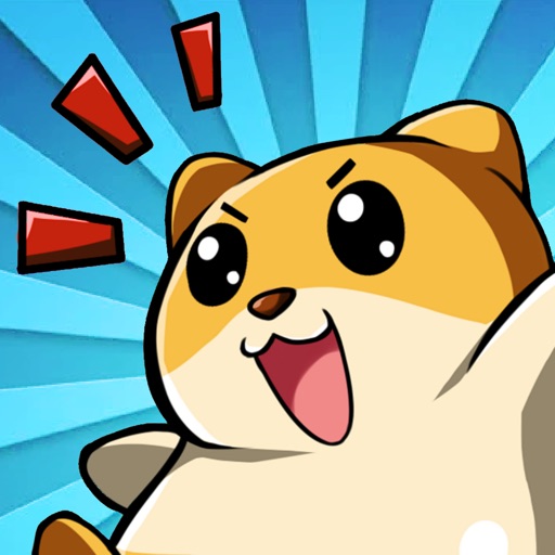 Tap Oni Hamster Icon