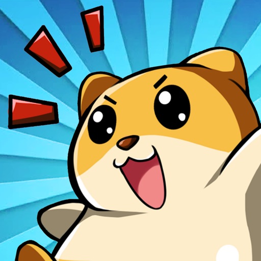 Tap Oni Hamster iOS App